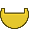 Gold Helmet