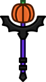 Spooky Staff